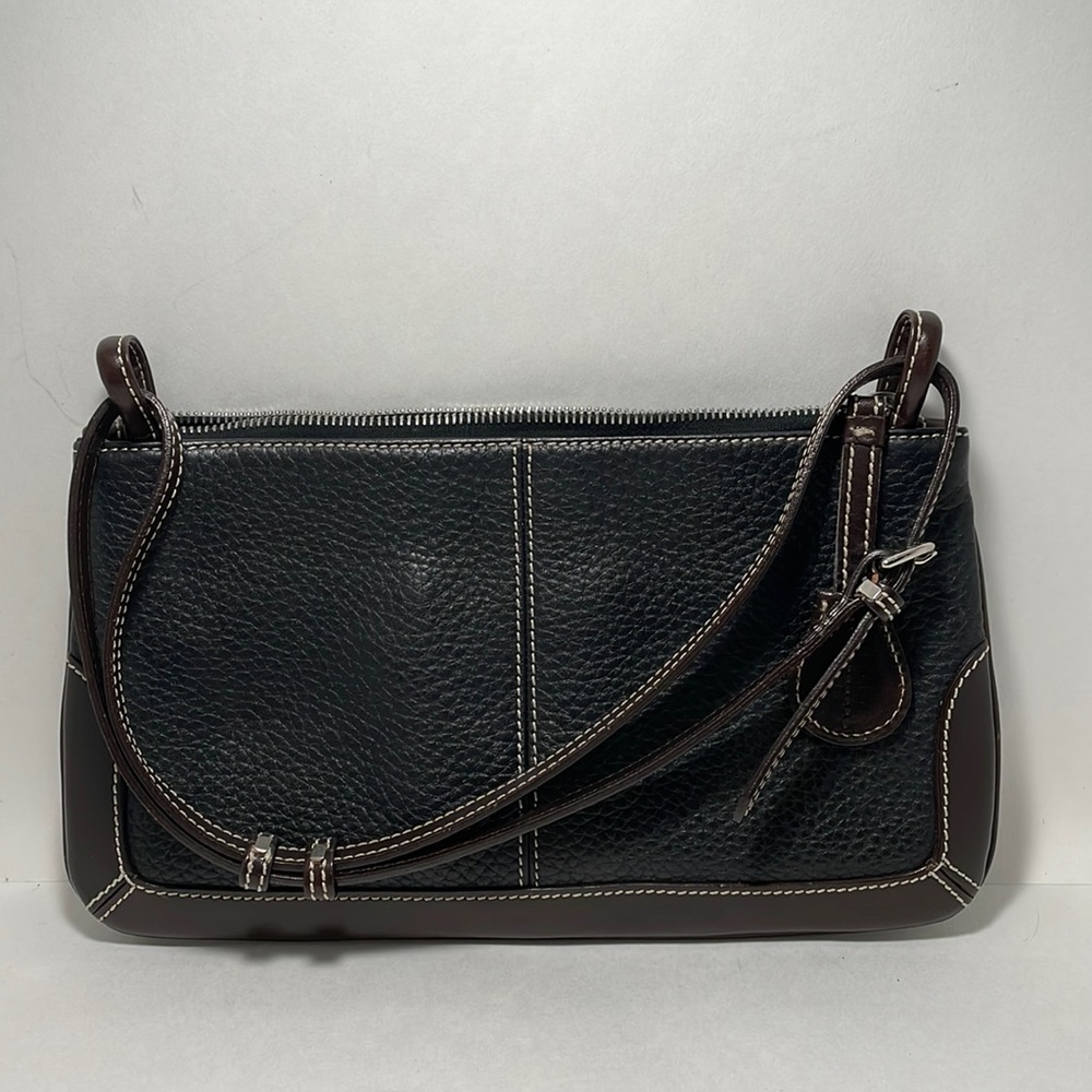 Dooney & Bourke Brown Leather Purse